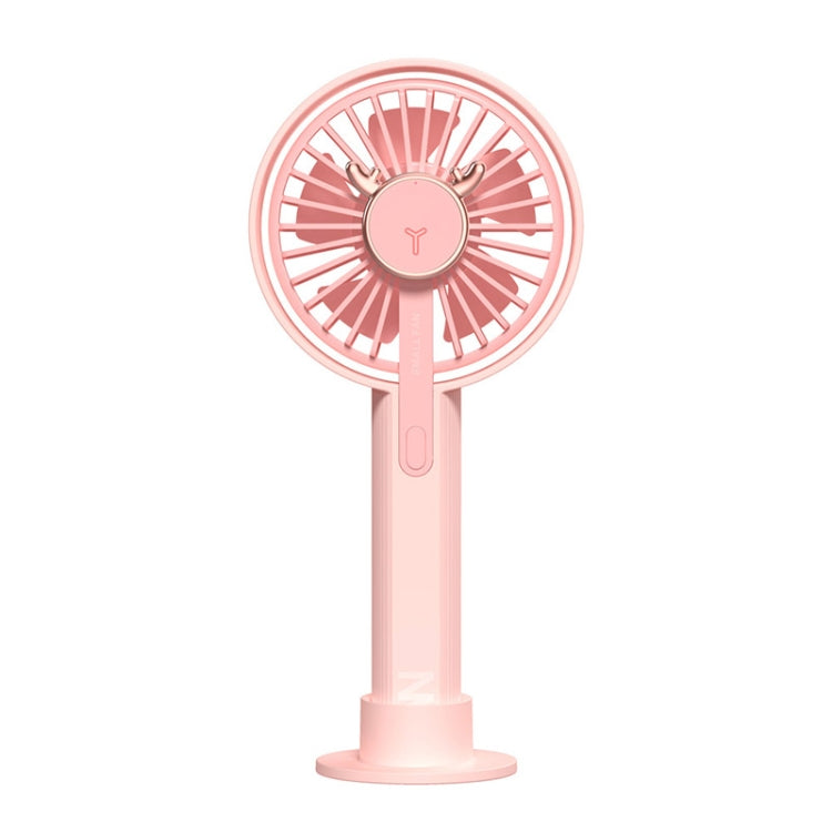 USB Portable Silent Handheld Mini Fan