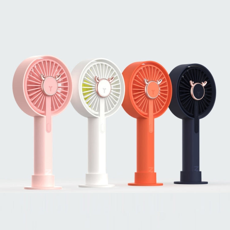 USB Portable Silent Handheld Mini Fan