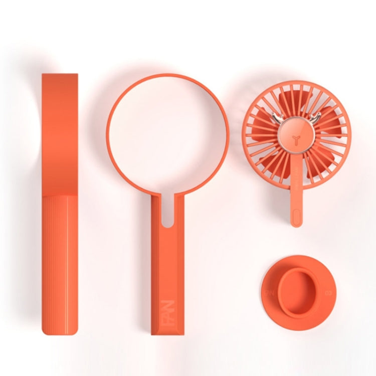 USB Portable Silent Handheld Mini Fan