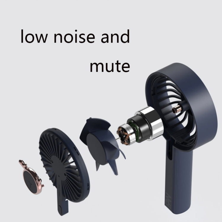 USB Portable Silent Handheld Mini Fan