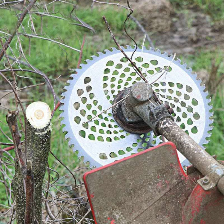 0.4CM Alloy Saw Blades For Lawn Mowers Brush Cutter Blades, Specification: 80 Tooth