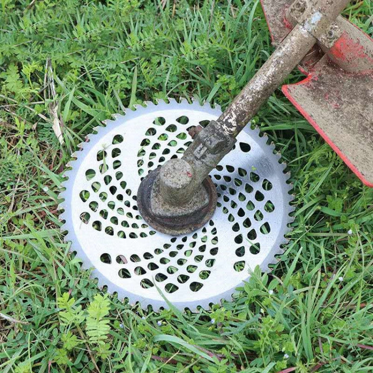 0.4CM Alloy Saw Blades For Lawn Mowers Brush Cutter Blades, Specification: 100 Tooth