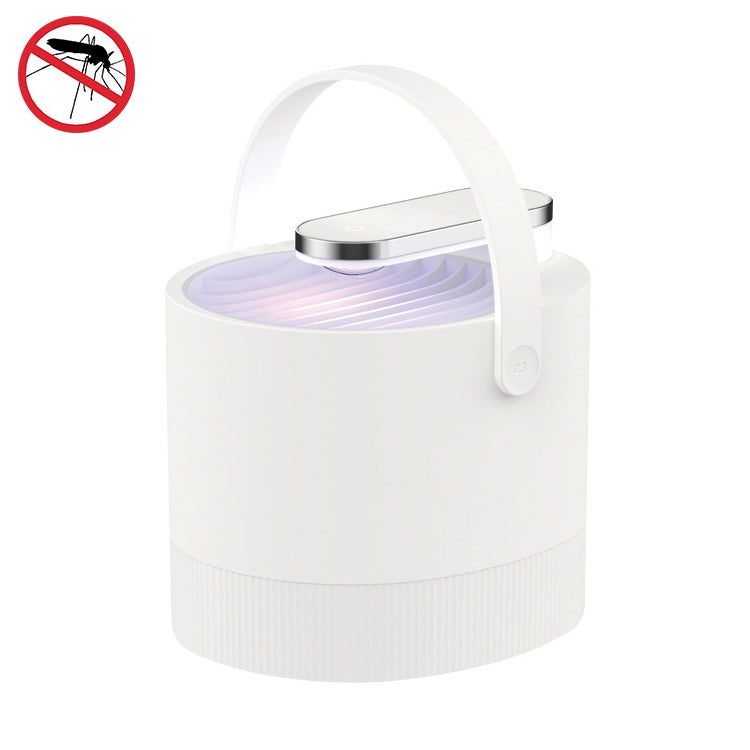 USB Mute Mosquito Killer LED Household Blue Violet Light Mosquito Catcher