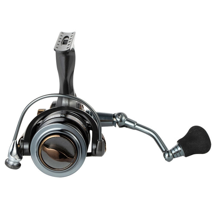 DEUKIO HS High Speed Than Fishing Wheel Spinning Wheel, Specification: HS2000