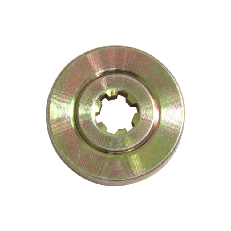 Lawn Mower Working Head Accessories Brush Cutter Pressure Plate Protection Cover Nut, Specification: Work Head 4 PCS/Set