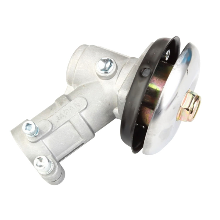 Lawn Mower Working Head Accessories Brush Cutter Pressure Plate Protection Cover Nut, Specification: Work Head 4 PCS/Set