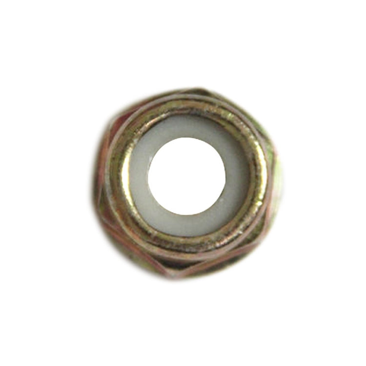 Lawn Mower Working Head Accessories Brush Cutter Pressure Plate Protection Cover Nut, Specification: Work Head 10 PCS/Set