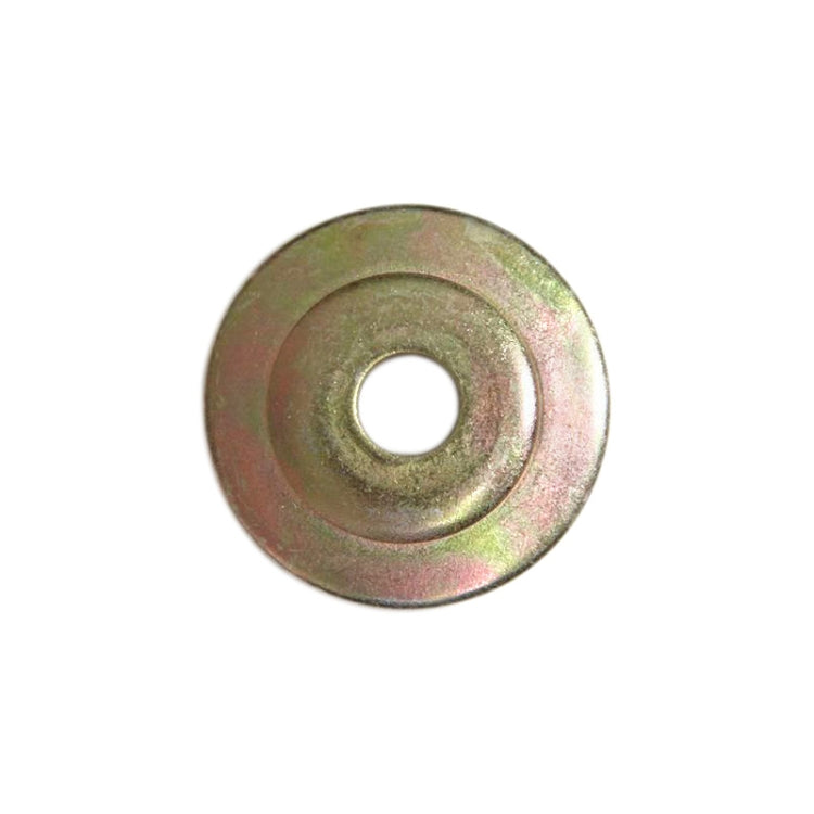 Lawn Mower Working Head Accessories Brush Cutter Pressure Plate Protection Cover Nut, Specification: Work Head 10 PCS/Set