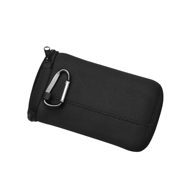 2 PCS Speaker Storage Bag Wireless Bluetooth Speaker Soft Bag For Bose SoundLink Revolve + II