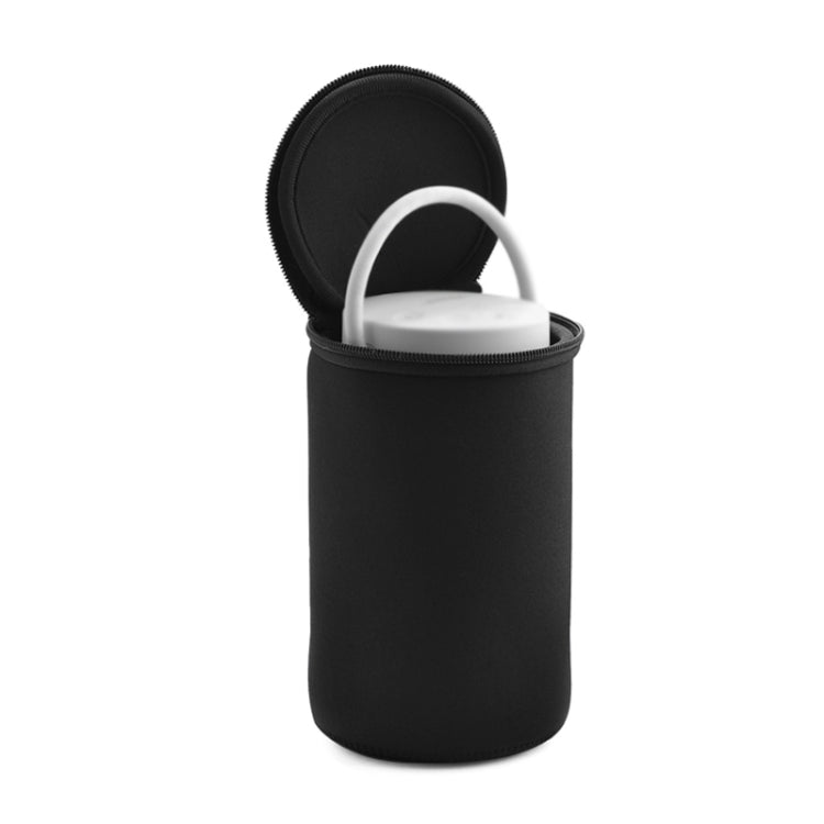 2 PCS Speaker Storage Bag Wireless Bluetooth Speaker Soft Bag For Bose SoundLink Revolve + II