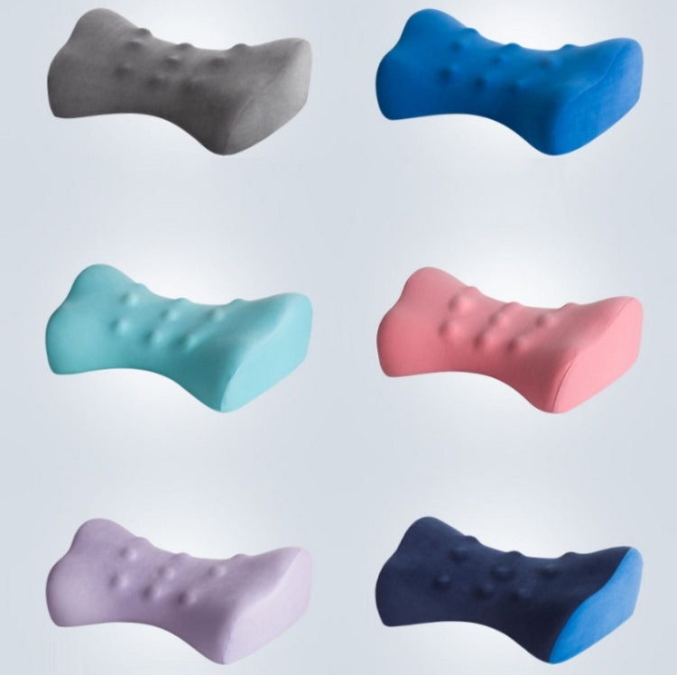 Sleeping Pregnant Women Waist Pillow Memory Foam Spine Protection Cushion