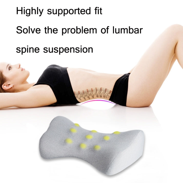 Sleeping Pregnant Women Waist Pillow Memory Foam Spine Protection Cushion