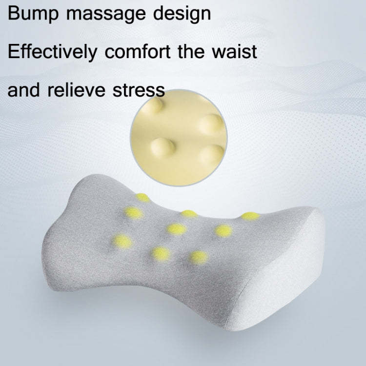 Sleeping Pregnant Women Waist Pillow Memory Foam Spine Protection Cushion