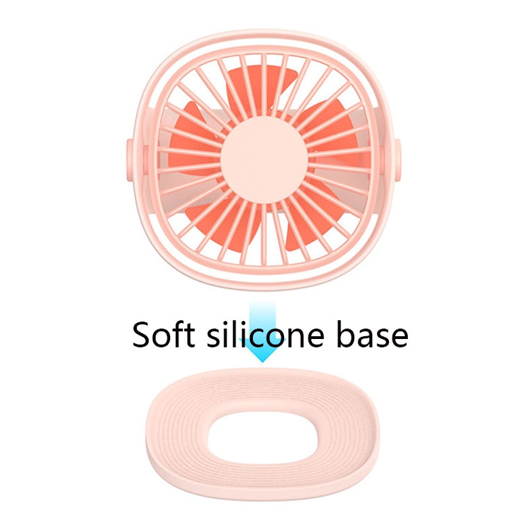 Handheld Desktop Outdoor Student Mute USB Mini Fan