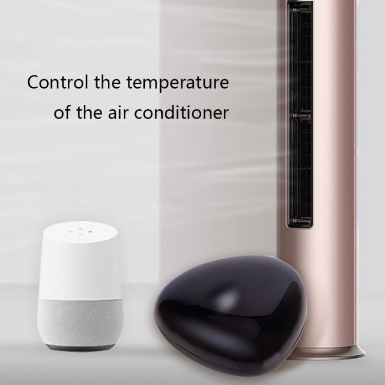 LQ-Y08 Mobile Phone Remote Infrared Wireless Smart Remote Control For TMALL Elf Voice AI Assistant