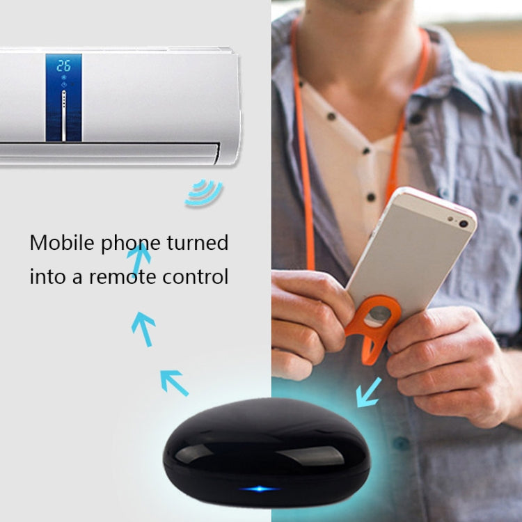 LQ-Y08 Mobile Phone Remote Infrared Wireless Smart Remote Control For TMALL Elf Voice AI Assistant