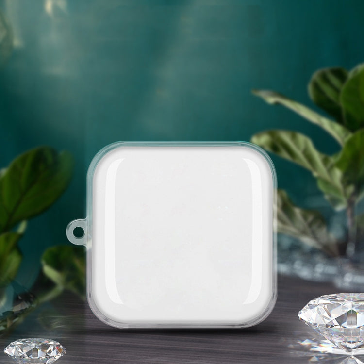 2 PCS Headset Protective Cover Headphone Charging Box Anti-Fall Soft Shell