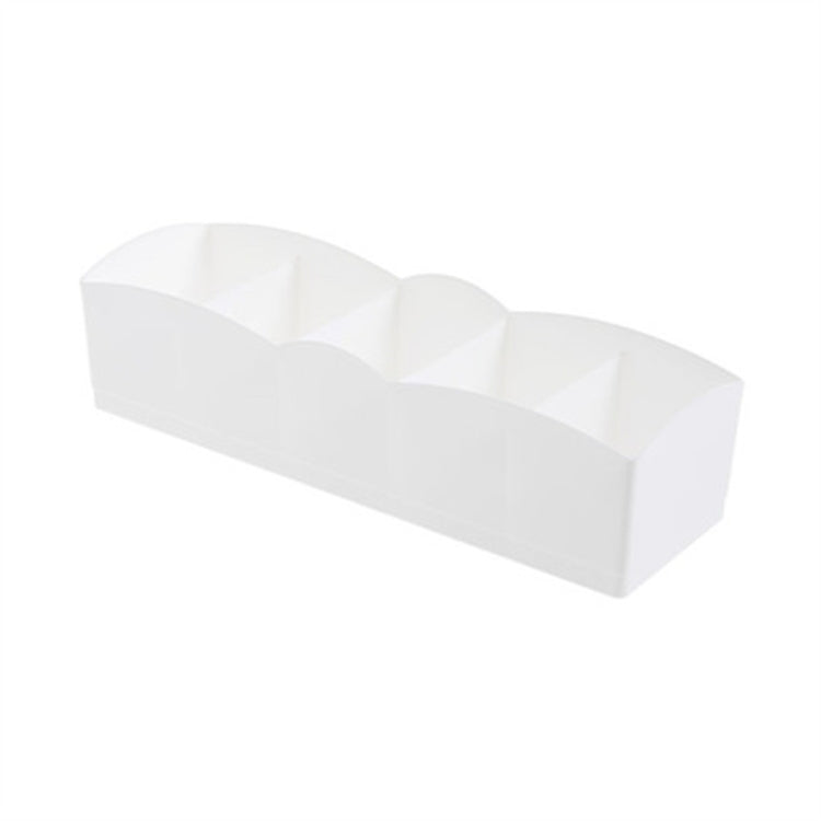 D1214 Wardrobe Storage Box Women Men Socks Bra Underwear Plastic Storage Basket
