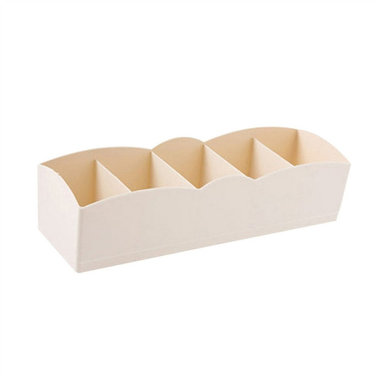D1214 Wardrobe Storage Box Women Men Socks Bra Underwear Plastic Storage Basket