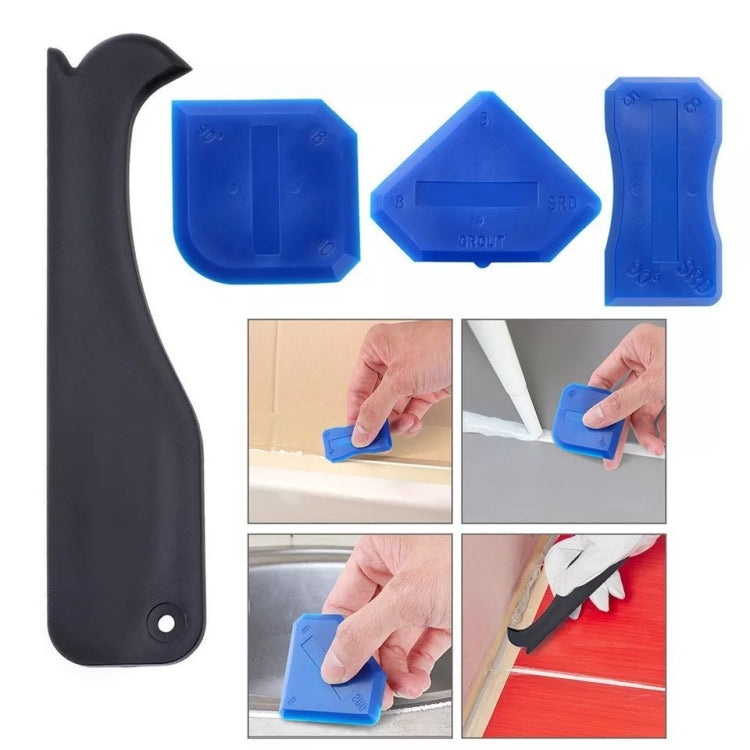 35 PCS / Set Stainless Steel Fill Nozzle Applicator Scraper Blade Beautiful Sewing Tools