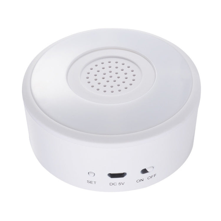 LQ-985 Smart Home Graffiti Wireless Linkage Sound and Light Alarm Horn Siren Alarm