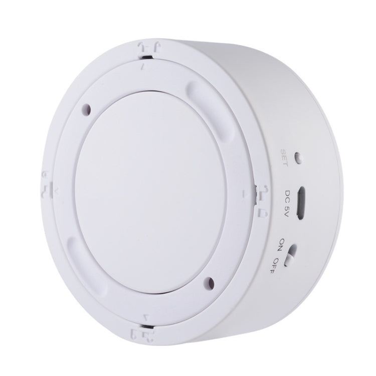 LQ-985 Smart Home Graffiti Wireless Linkage Sound and Light Alarm Horn Siren Alarm