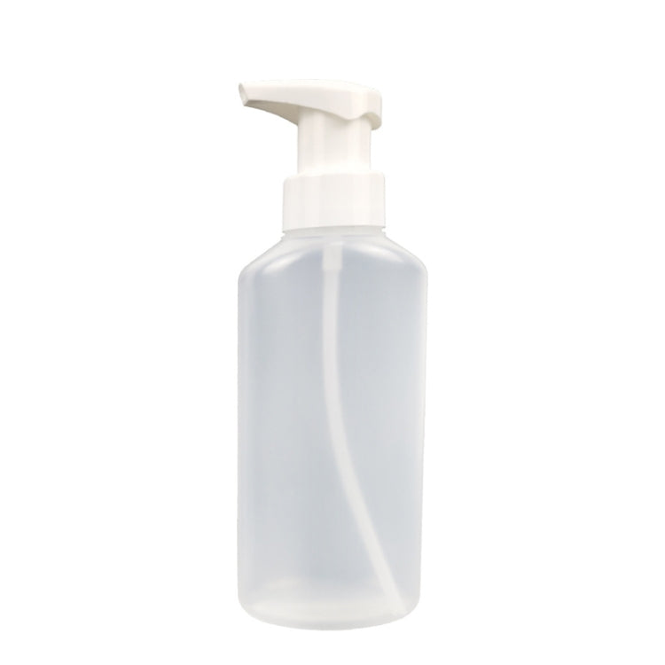 3 PCS Hairdressing Foaming Bottle Styling Hot Foaming Bottle Hand Sanitizer Press And Bottling