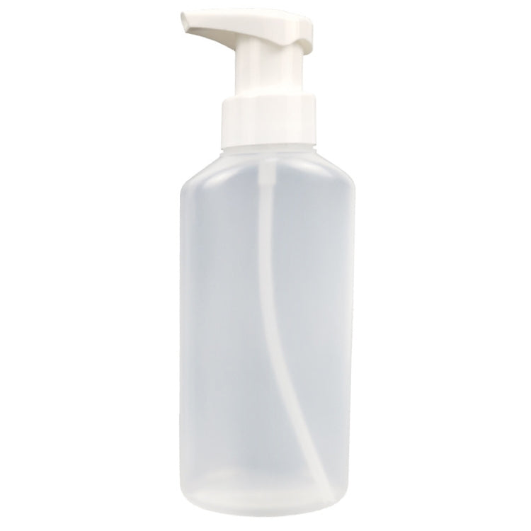3 PCS Hairdressing Foaming Bottle Styling Hot Foaming Bottle Hand Sanitizer Press And Bottling