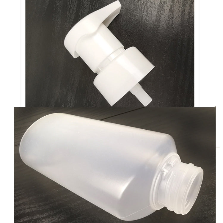 3 PCS Hairdressing Foaming Bottle Styling Hot Foaming Bottle Hand Sanitizer Press And Bottling