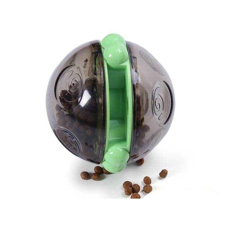 Pet PC Plastic Cat Dog Puzzle Non-Tumbler Leakage Ball  Toys