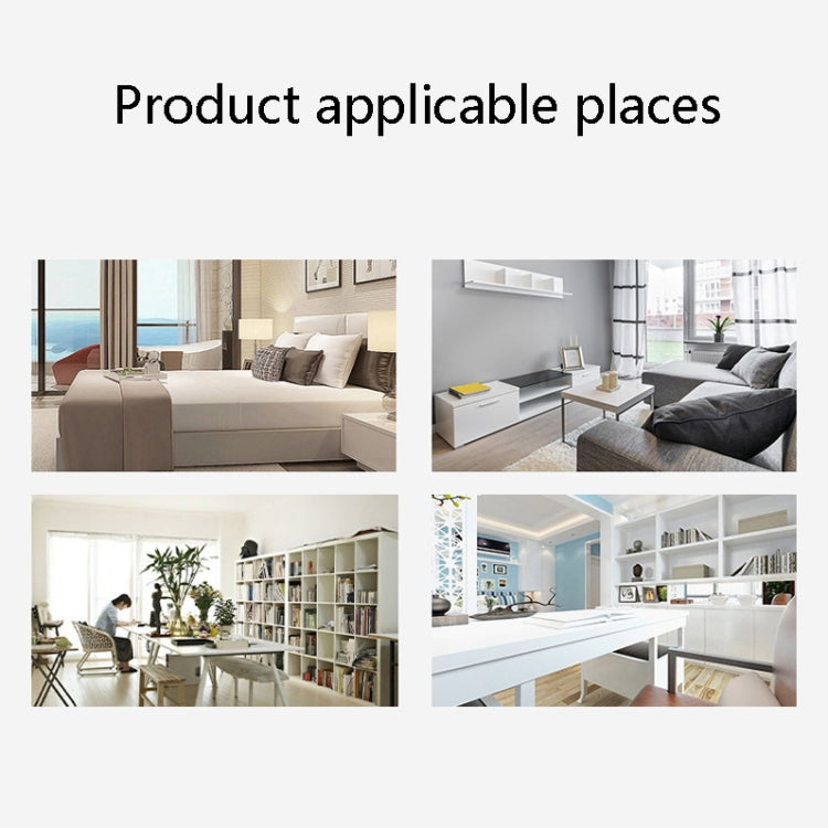 Student Dormitory Charging Fan Office Home Lighting Fan