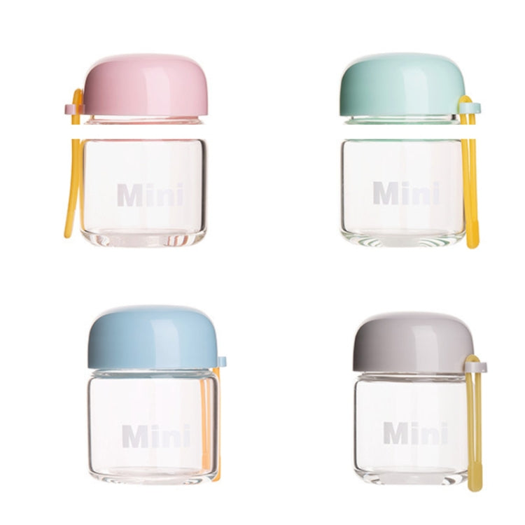2 PCS Portable Mini Water Cup Simple Handy Cup