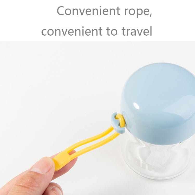 2 PCS Portable Mini Water Cup Simple Handy Cup