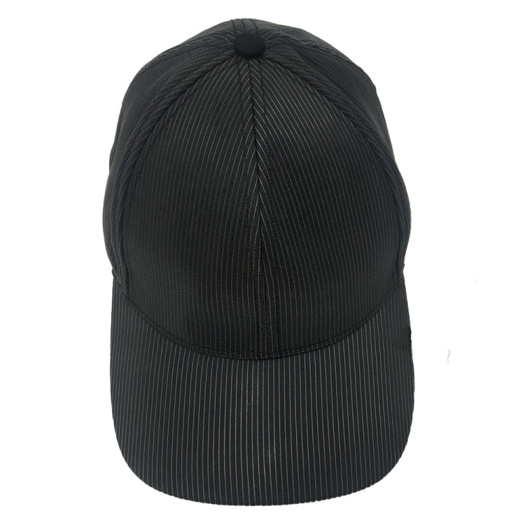 LED Fiber Optic Luminous Hat Couple Luminous Hat Outdoor Luminous Cap Performance Hat