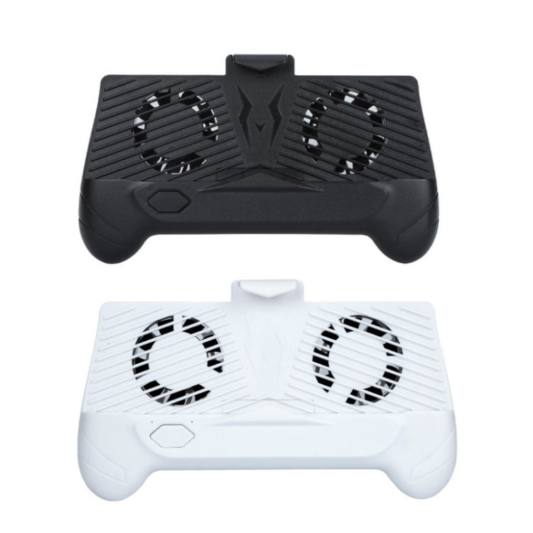 ZY-01 Cooling Gamepad Cooling Fan Eating Mobile Phone Radiator Game Handle