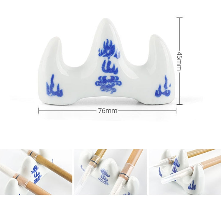 Writing Brush Water Calligraphy Practice Set Water Writing Board Reusable Water Writing Cloth A3