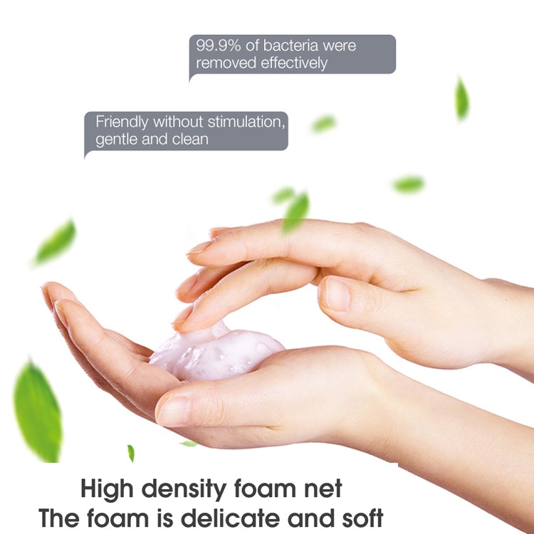 BP63 Infrared Intelligent Induction Automatic Foam Handwashing Machine  Home Free Contact Soap Dispenser