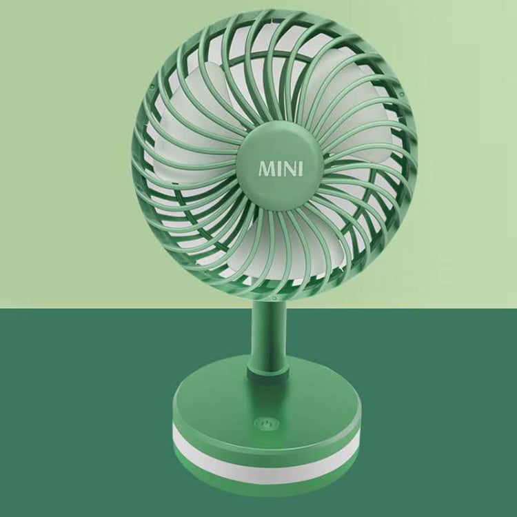 Summer Cool and Flipable Desktop Mini Fan