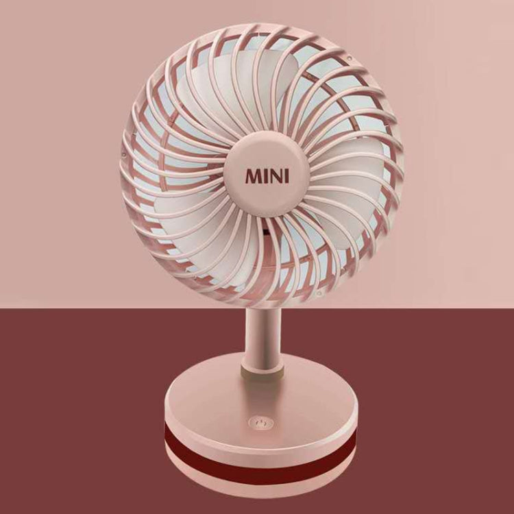 Summer Cool and Flipable Desktop Mini Fan