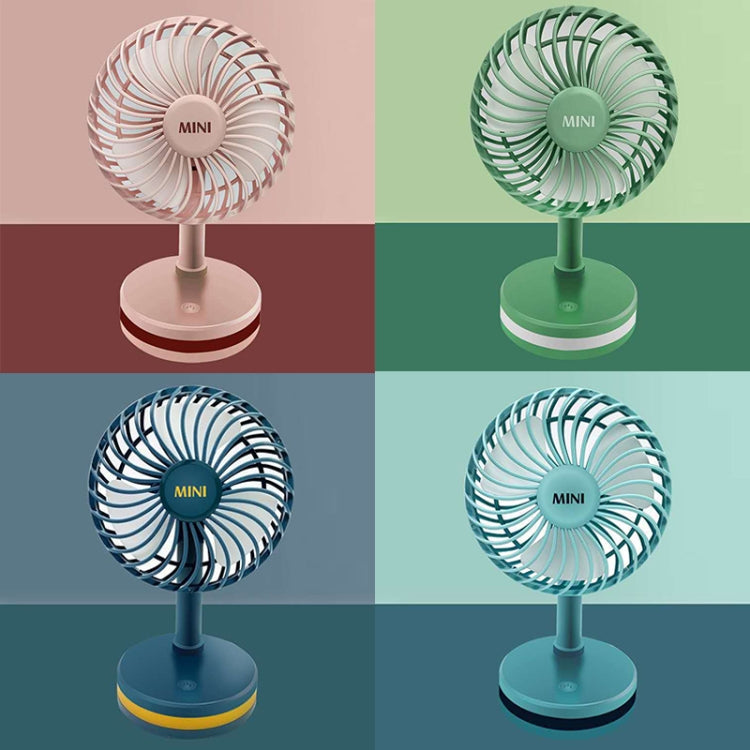 Summer Cool and Flipable Desktop Mini Fan