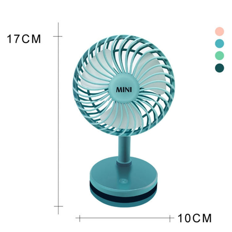 Summer Cool and Flipable Desktop Mini Fan