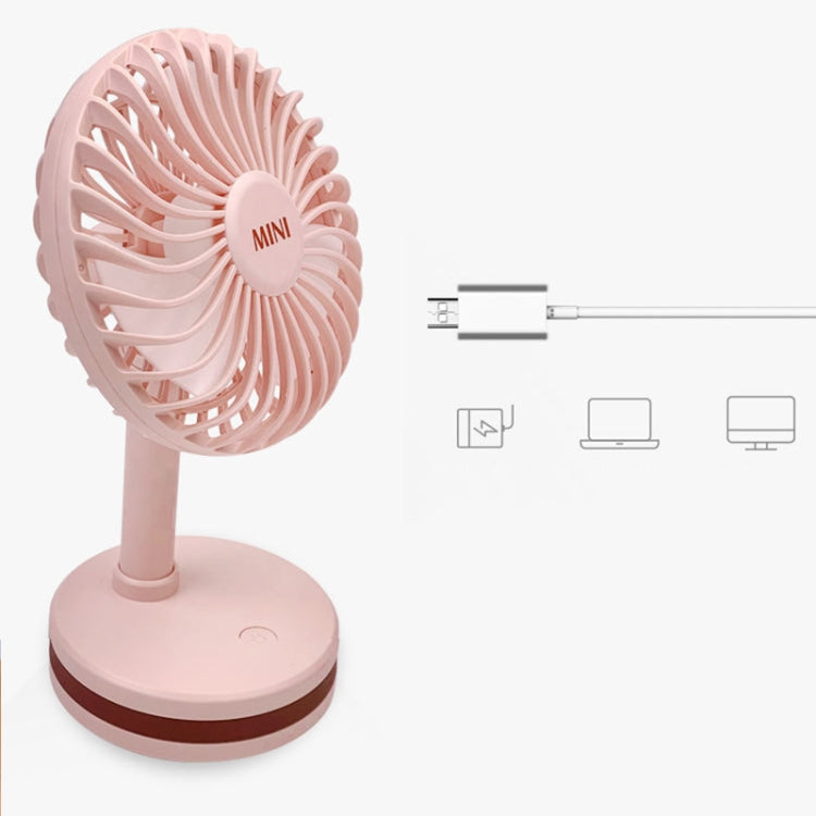 Summer Cool and Flipable Desktop Mini Fan