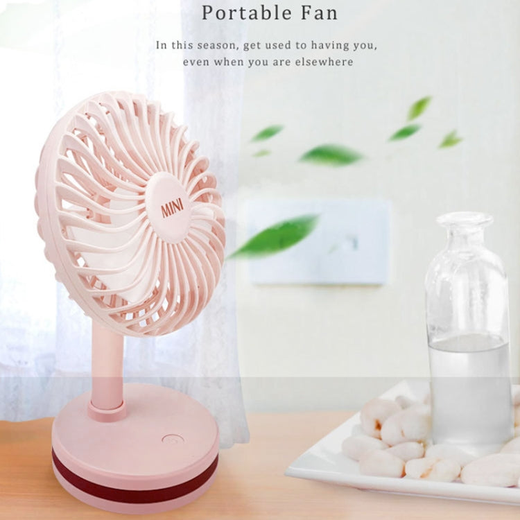 Summer Cool and Flipable Desktop Mini Fan