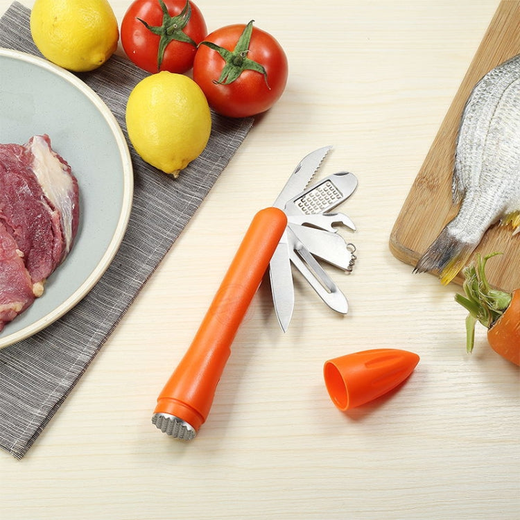 9 in 1 Kitchen Gadgets Multi-Purpose Hand Tools