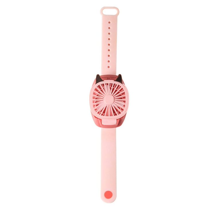 Watch Handheld Mini Fan