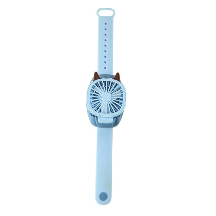 Watch Handheld Mini Fan