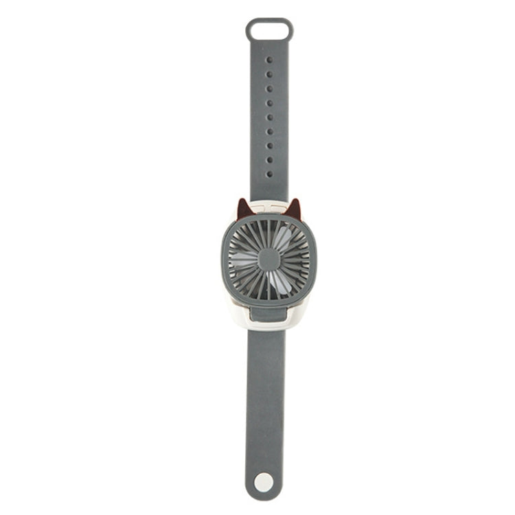 Watch Handheld Mini Fan