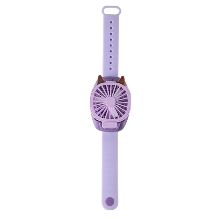 Watch Handheld Mini Fan