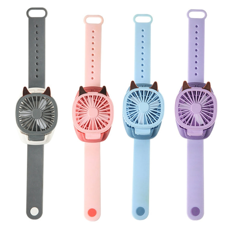 Watch Handheld Mini Fan
