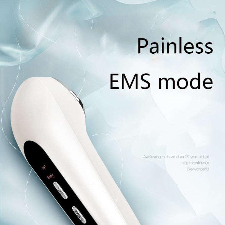 V-729 Photon Skin Rejuvenation RF Beauty Instrument Multifunctional Facial Massage Instrument